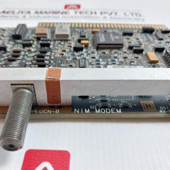 Honeywell 51304511 Nim Modem Interface Module 51304510-001 Rev E
