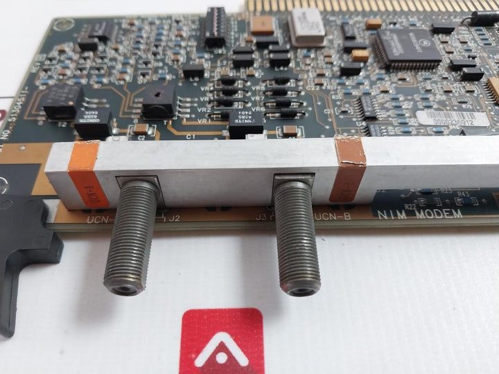 Honeywell 51304511 Nim Modem Interface Module 51304510-001 Rev E