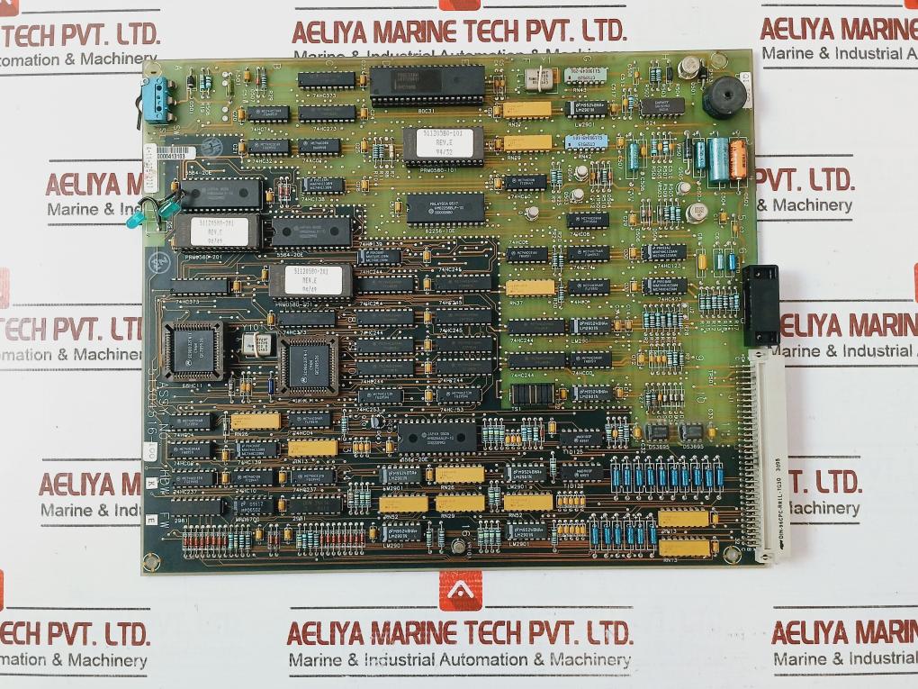 Honeywell 51304516-100 Compeq Smart Transmitter Interface Board Rev A 0000413103