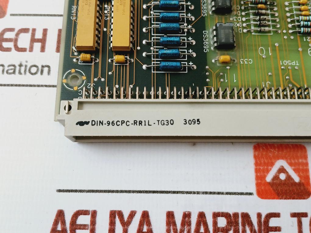 Honeywell 51304516-100 Compeq Smart Transmitter Interface Board Rev A 0000413103