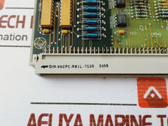 Honeywell 51304516-100 Compeq Smart Transmitter Interface Board Rev A 0000413103