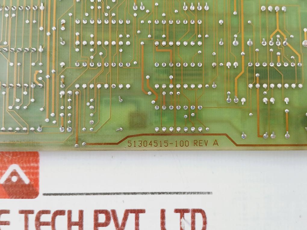 Honeywell 51304516-100 Compeq Smart Transmitter Interface Board Rev A 0000413103