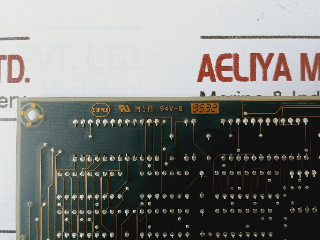 Honeywell 51304516-100 Compeq Smart Transmitter Interface Board Rev A 0000413103