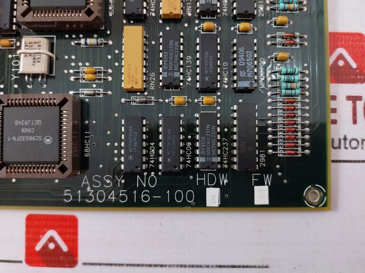 Honeywell 51304516-100 Smart Transmitter Interface 51304515-100 Rev: A