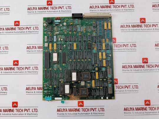 Honeywell 51304516-100 Smart Transmitter Interface Sti Module Rev. A