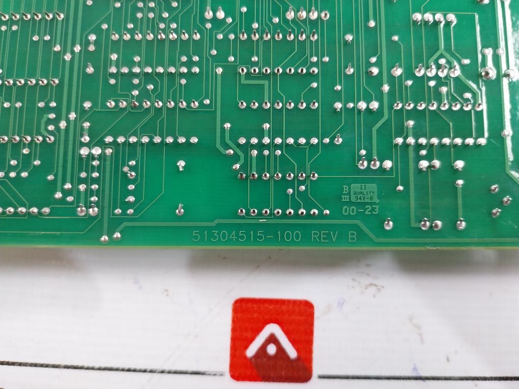 Honeywell 51304516-250 Interface Module 51304515-100 Rev.B 94V-0 Ac00W37S1876