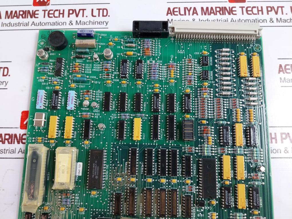 Honeywell 51304516-250 Interface Module 51304515-100 Rev.B 94V-0 Ac00W37S1876