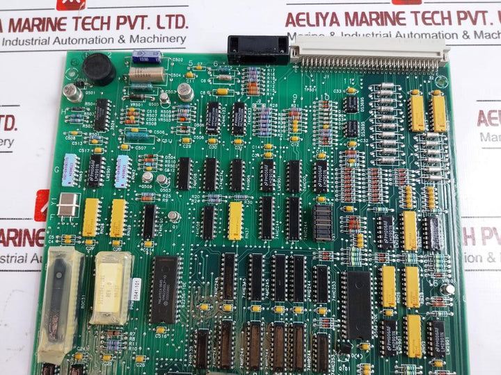 Honeywell 51304516-250 Interface Module 51304515-100 Rev.B 94V-0 Ac00W37S1876