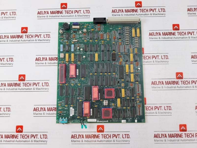 Honeywell 51304516-250 Smart Transmitter Interface Module Rev B 51304515-100
