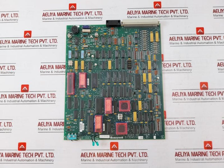 Honeywell 51304516-250 Smart Transmitter Interface Module Rev B 51304515-100