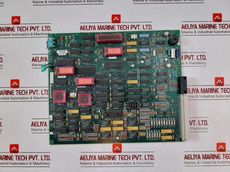 Honeywell 51304516-250 Smart Transmitter Interface Module Rev B 51304515-100