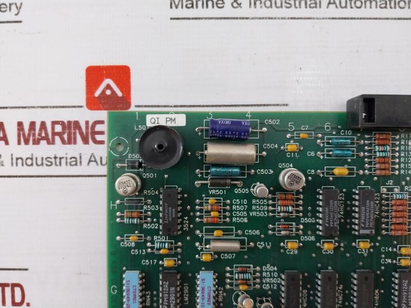 Honeywell 51304516-250 Smart Transmitter Interface Module Rev B 51304515-100