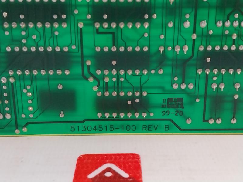 Honeywell 51304516-250 Smart Transmitter Interface Module Rev B 51304515-100