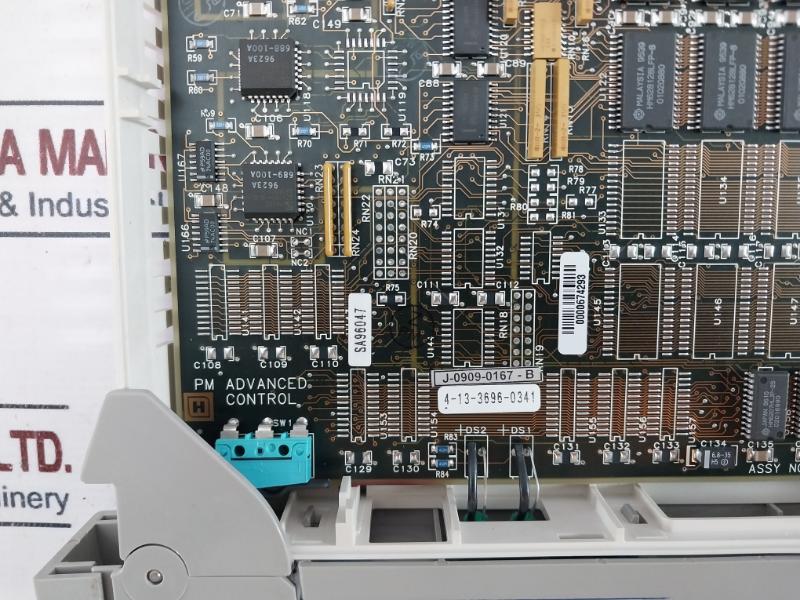 Honeywell 51304518-100 Advanced Control