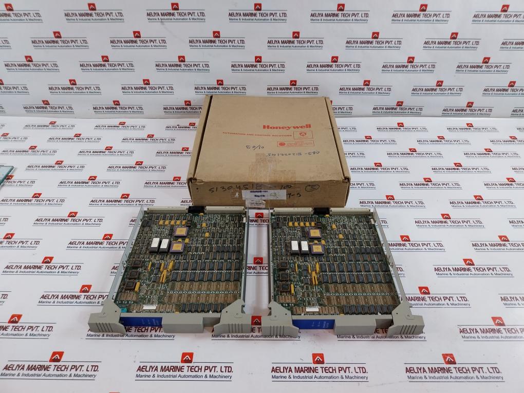 Honeywell 51304518-100 Advanced Control Module 51304517
