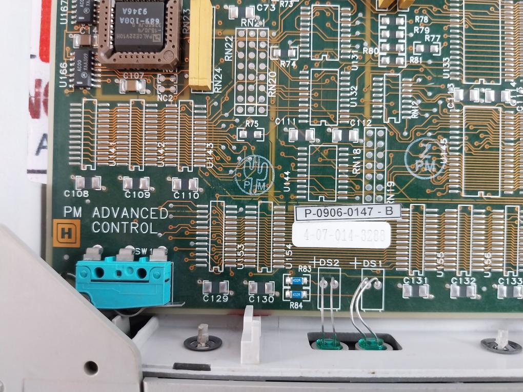 Honeywell 51304518-100 Advanced Control Module 51304517