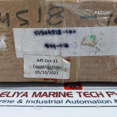 Honeywell 51304518-100 Advanced Control Module 51304517