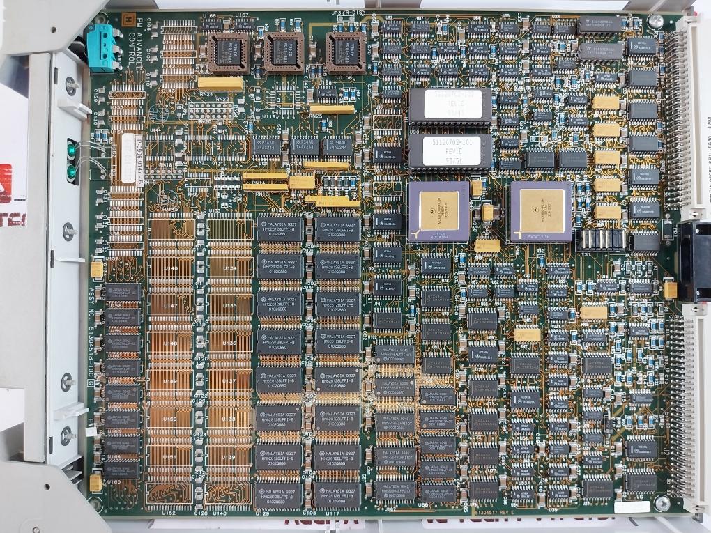 Honeywell 51304518-100 Advanced Control Module 51304517