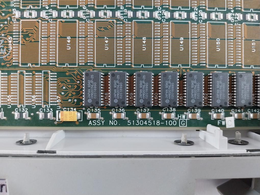 Honeywell 51304518-100 Advanced Control Module 51304517