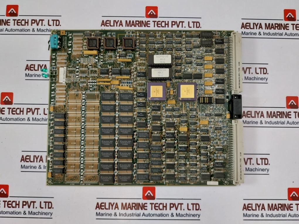 Honeywell 51304518-100 Advanced Process Manager Control Module Rev: E