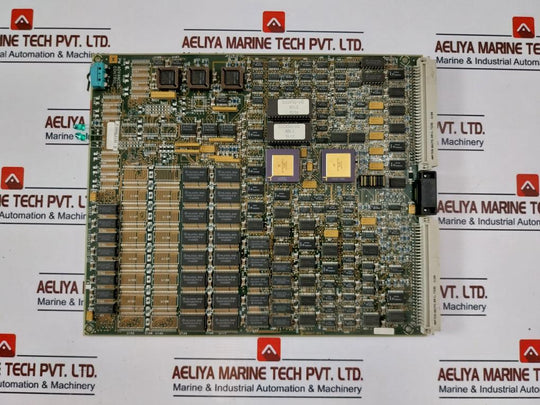 Honeywell 51304518-100 Advanced Process Manager Control Module Rev: E