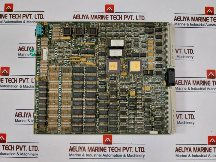 Honeywell 51304518-100 Advanced Process Manager Control Module Rev: E