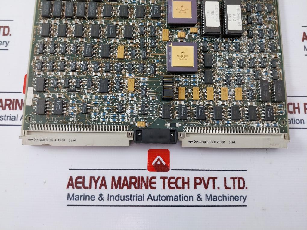 Honeywell 51304518-100 Advanced Process Manager Control Module Rev: E