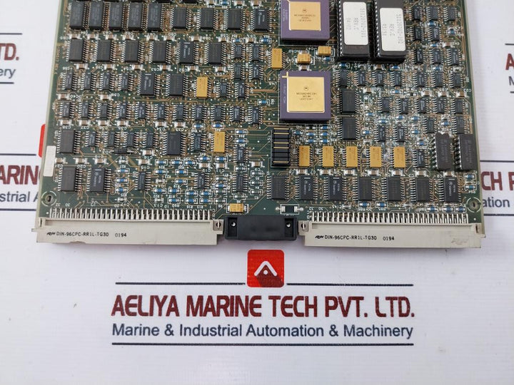Honeywell 51304518-100 Advanced Process Manager Control Module Rev: E