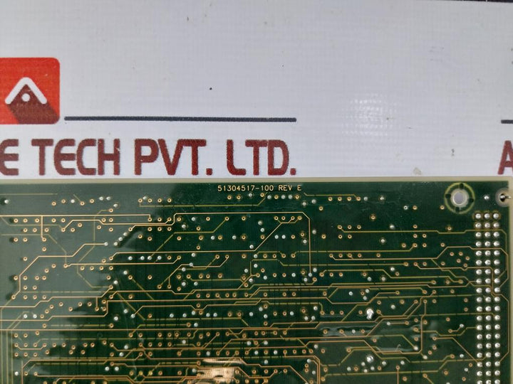 Honeywell 51304518-100 Advanced Process Manager Control Module Rev: E
