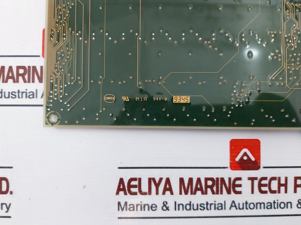 Honeywell 51304518-100 Advanced Process Manager Control Module Rev: E