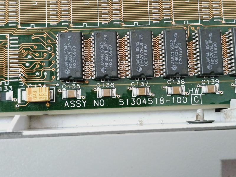 Honeywell 51304518-100 Pm Advanced Control Module 51304517-100 Rev E