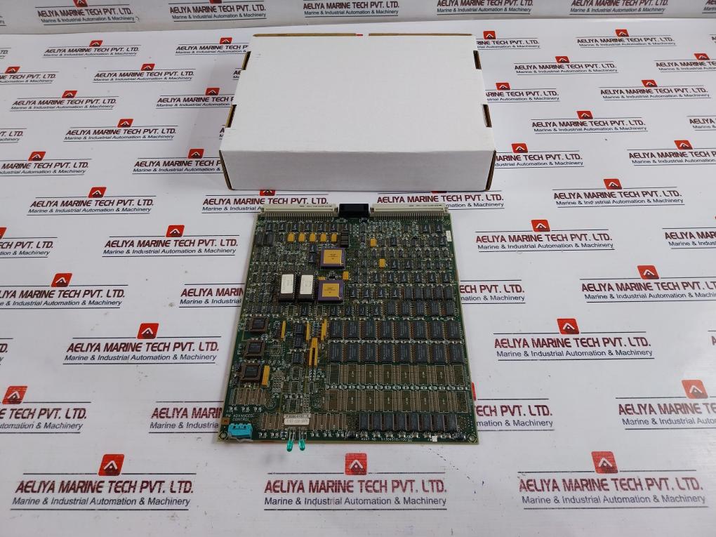Honeywell 51304518-100 Process Manager Advanced Control Module 94V-0, Rev. E