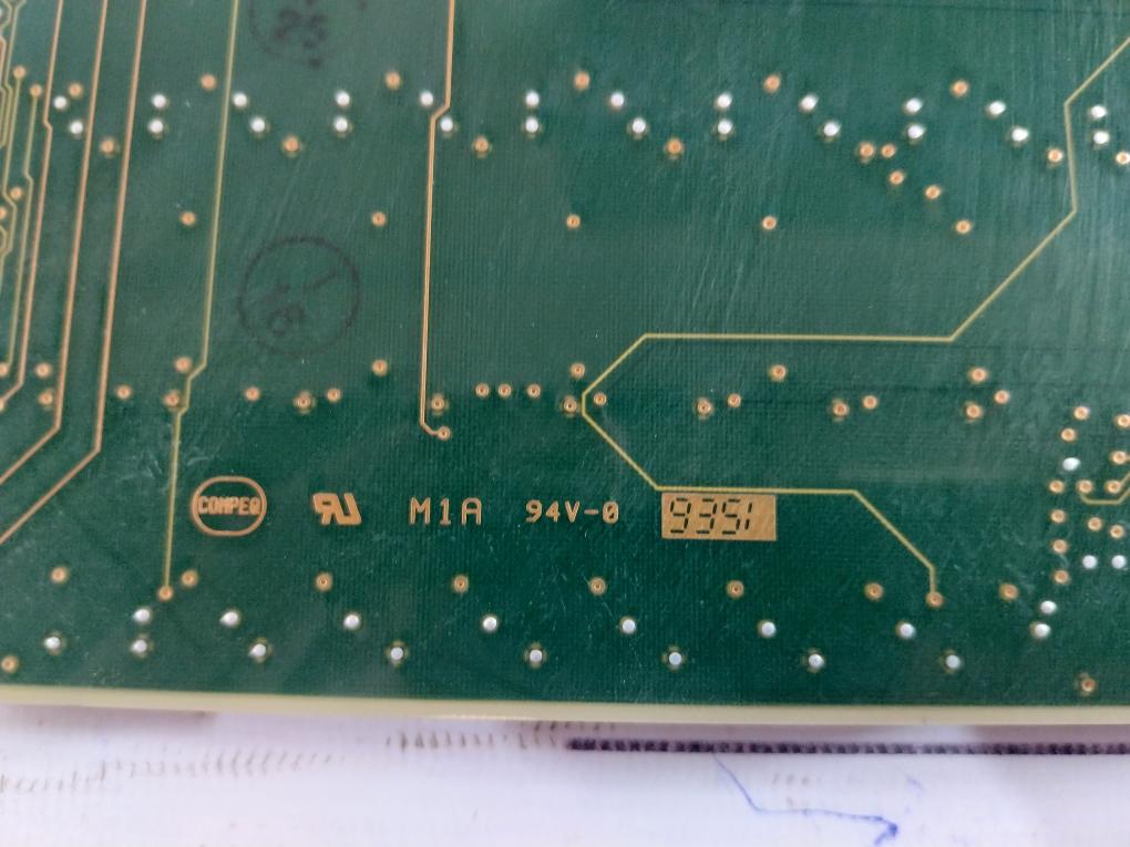 Honeywell 51304518-100 Process Manager Advanced Control Module 94V-0, Rev. E