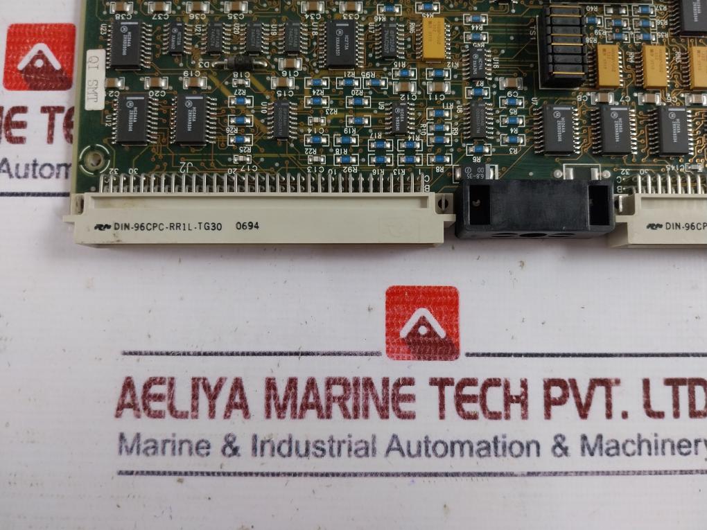Honeywell 51304518-100 Process Manager Advanced Control Module 94V-0, Rev. E