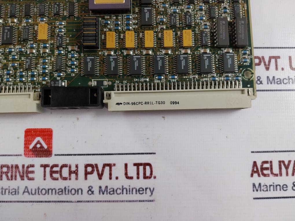 Honeywell 51304518-100 Process Manager Advanced Control Module 94V-0, Rev. E