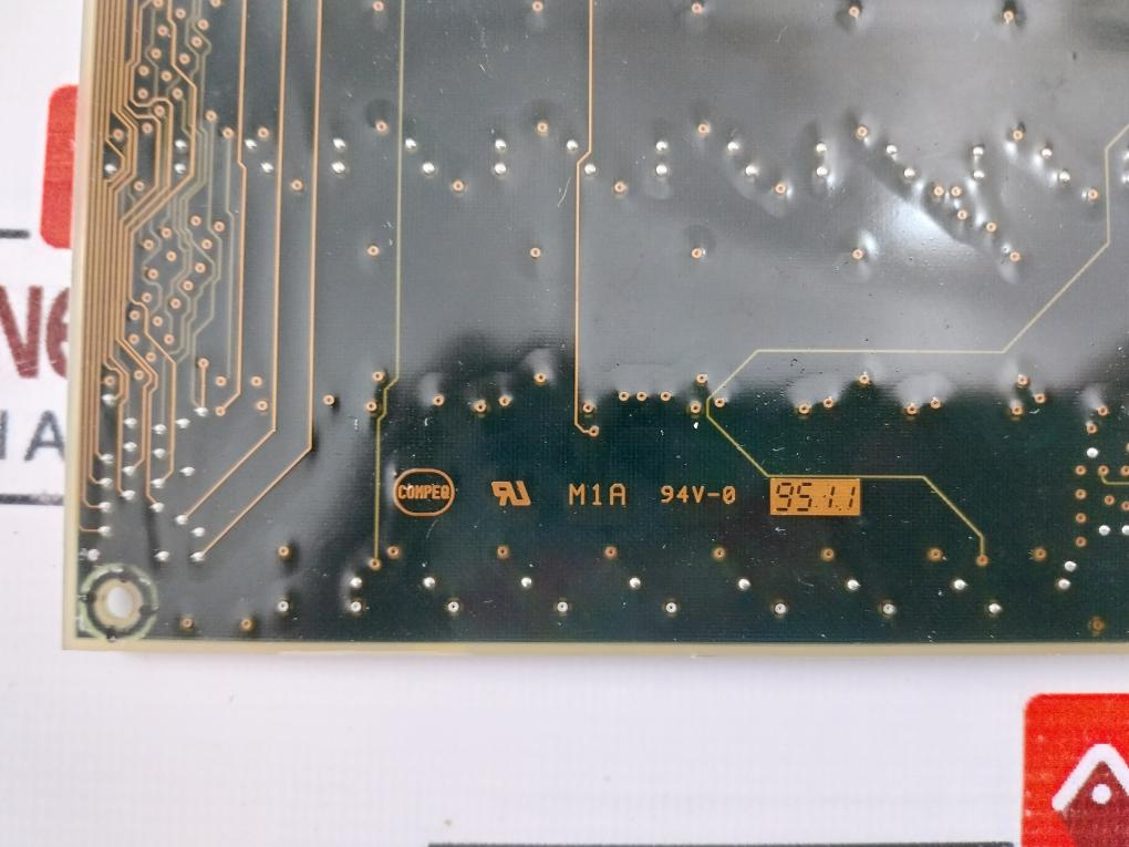 Honeywell 51304518-100 Process Manager Advanced Control Module Rev: E