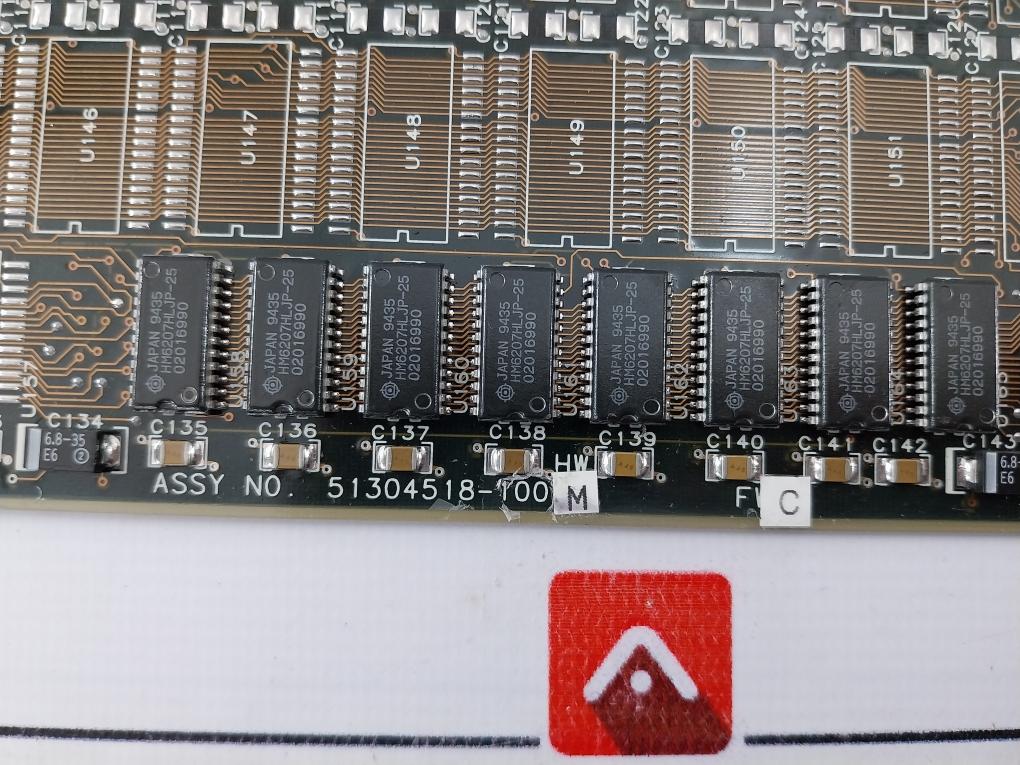 Honeywell 51304518-100 Process Manager Advanced Control Module Rev: E