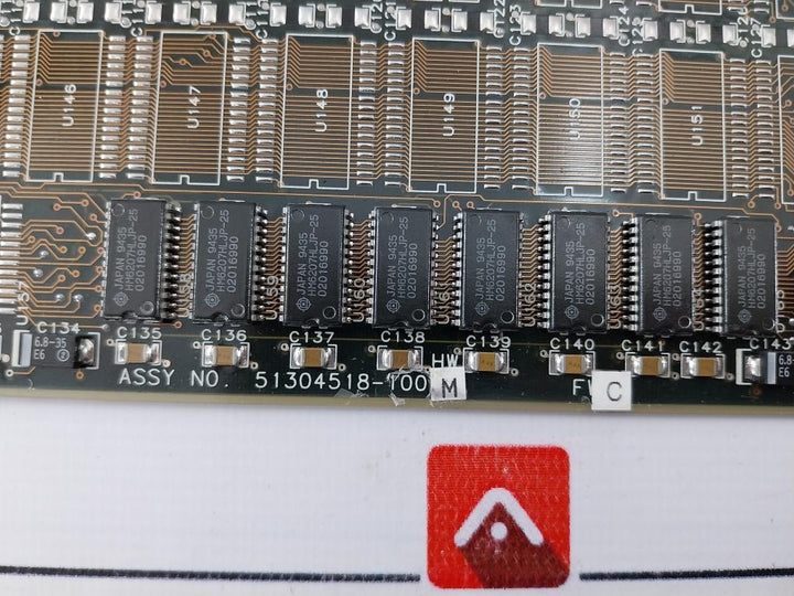 Honeywell 51304518-100 Process Manager Advanced Control Module Rev: E