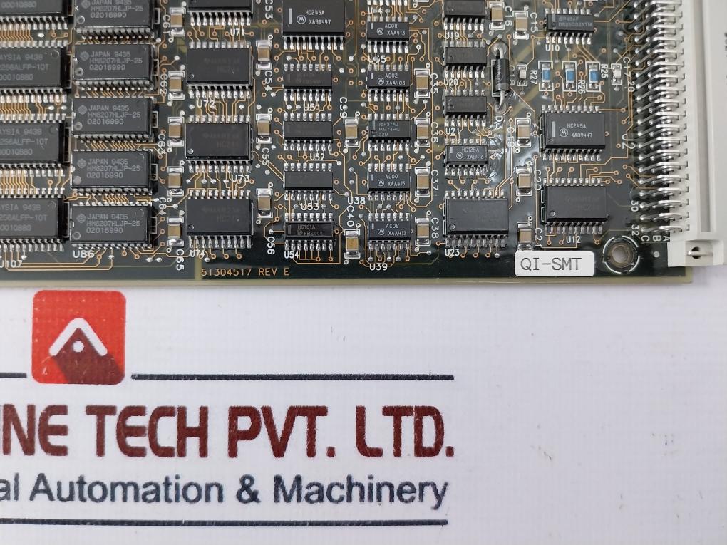 Honeywell 51304518-100 Process Manager Advanced Control Module Rev: E