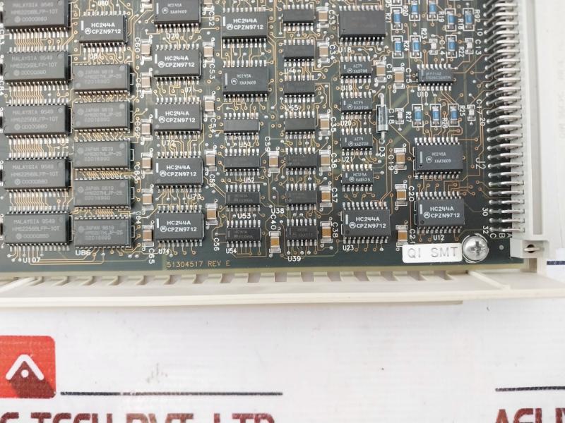 Honeywell 51304518-150 Advanced Control Module