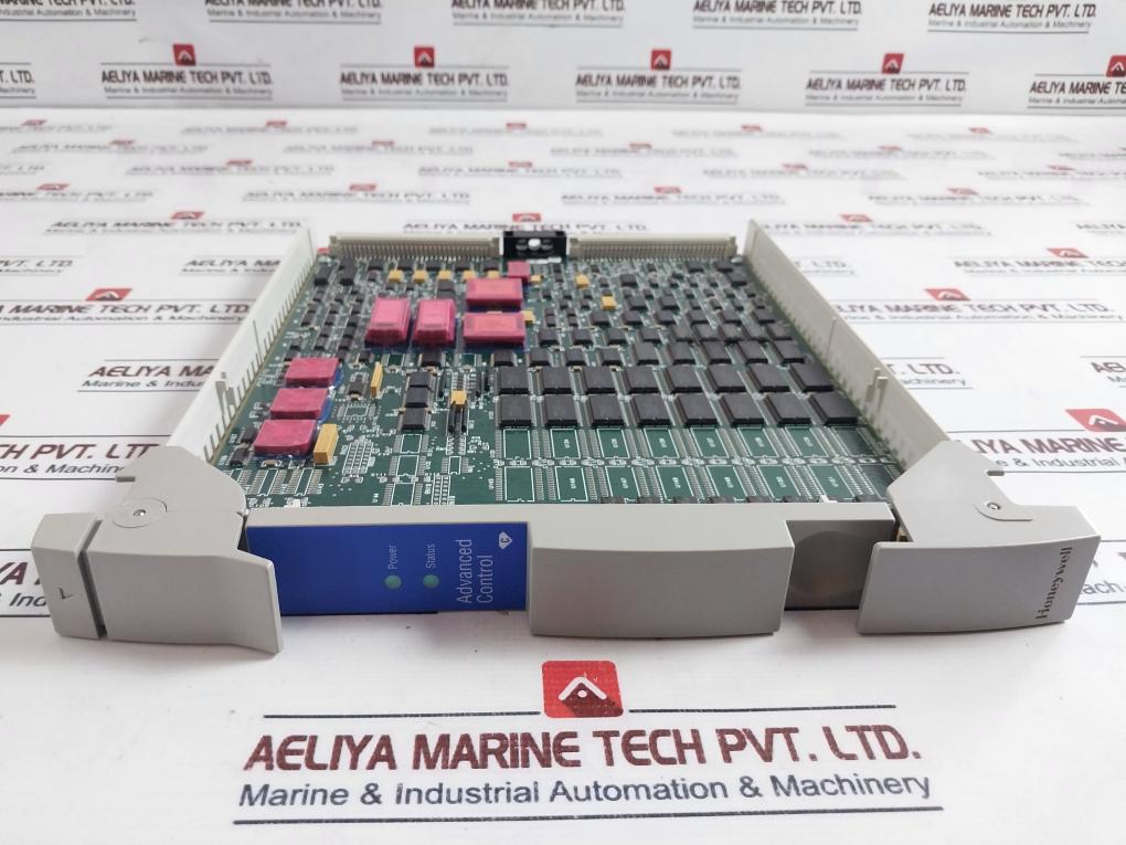 Honeywell 51304518-150 Advanced Control Module Board Rev F