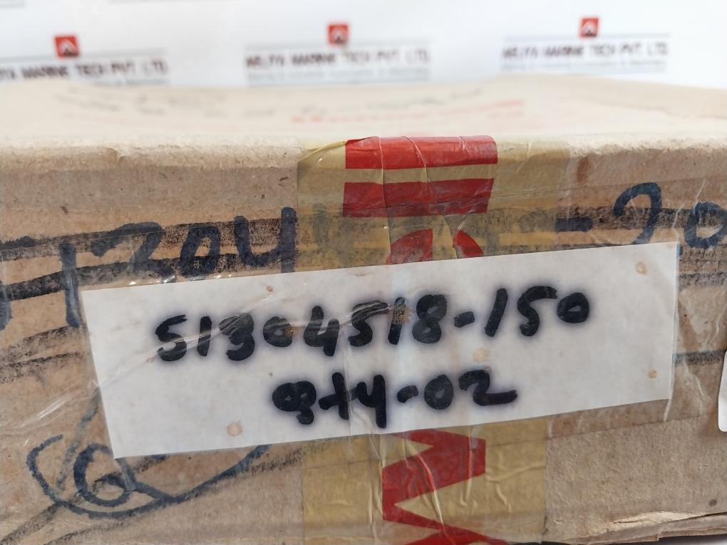 Honeywell 51304518-150 Advanced Control Module Board Rev F