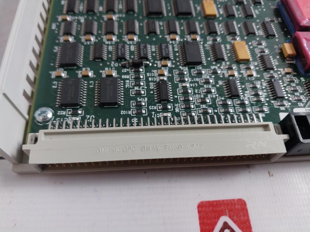 Honeywell 51304518-150 Advanced Control Module Board Rev F