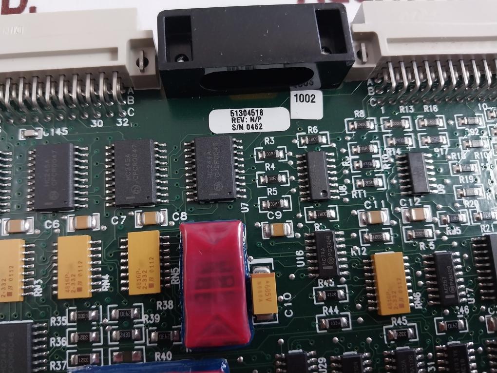 Honeywell 51304518-150 Advanced Control Module Board Rev F