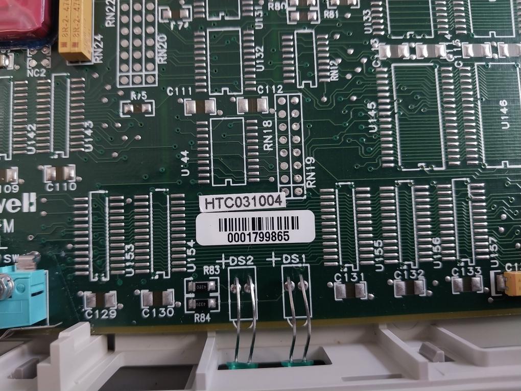 Honeywell 51304518-150 Advanced Control Module Board Rev F