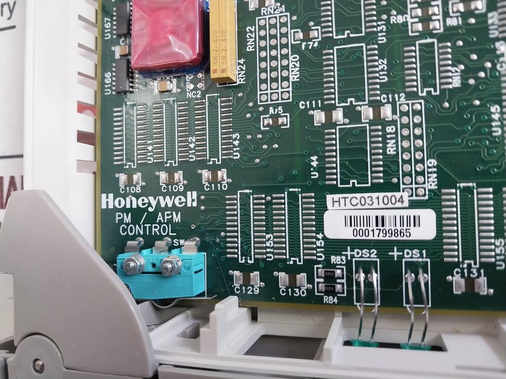 Honeywell 51304518-150 Advanced Control Module Board Rev F