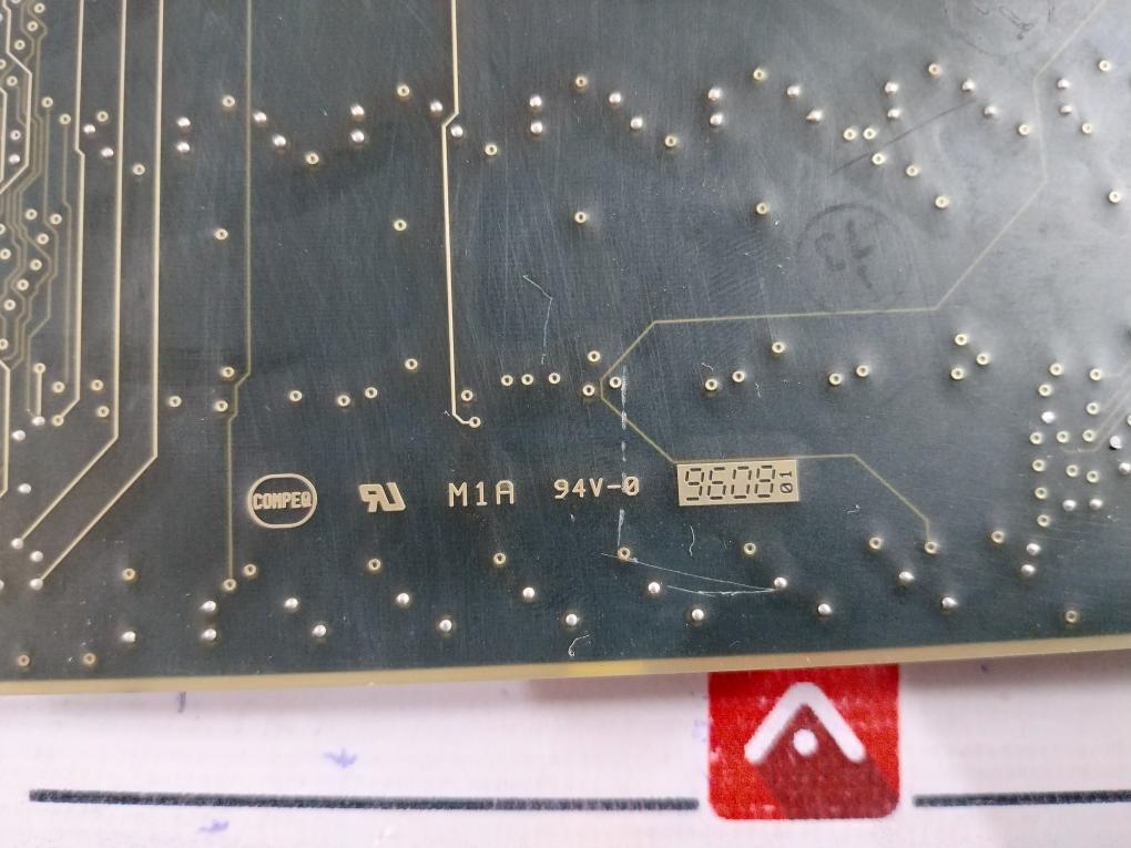 Honeywell 51304518-150 Pm Advanced Control Unit Board Rev E 94V
