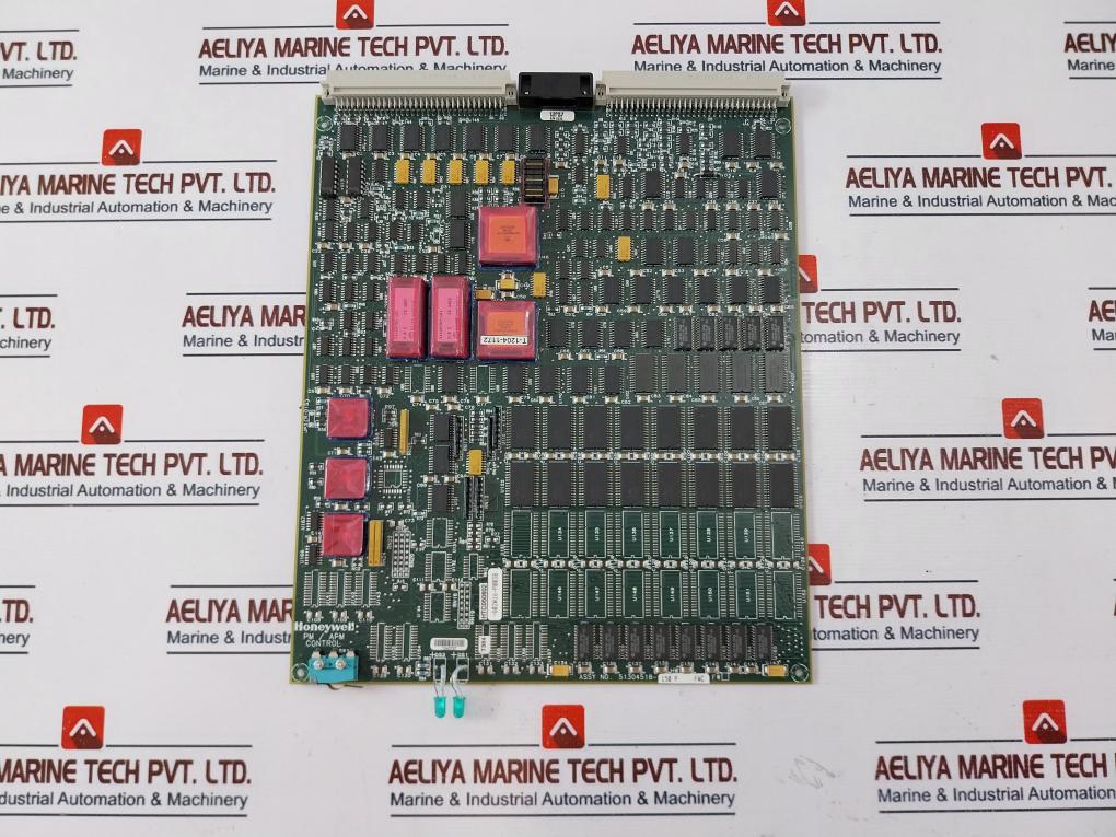 Honeywell 51304518-150 Pm/Apm Control Module Rev: F