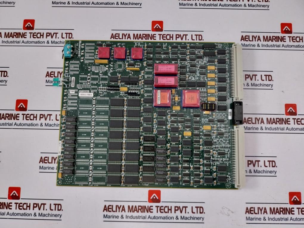 Honeywell 51304518-150 Pm/Apm Control Module Rev: F