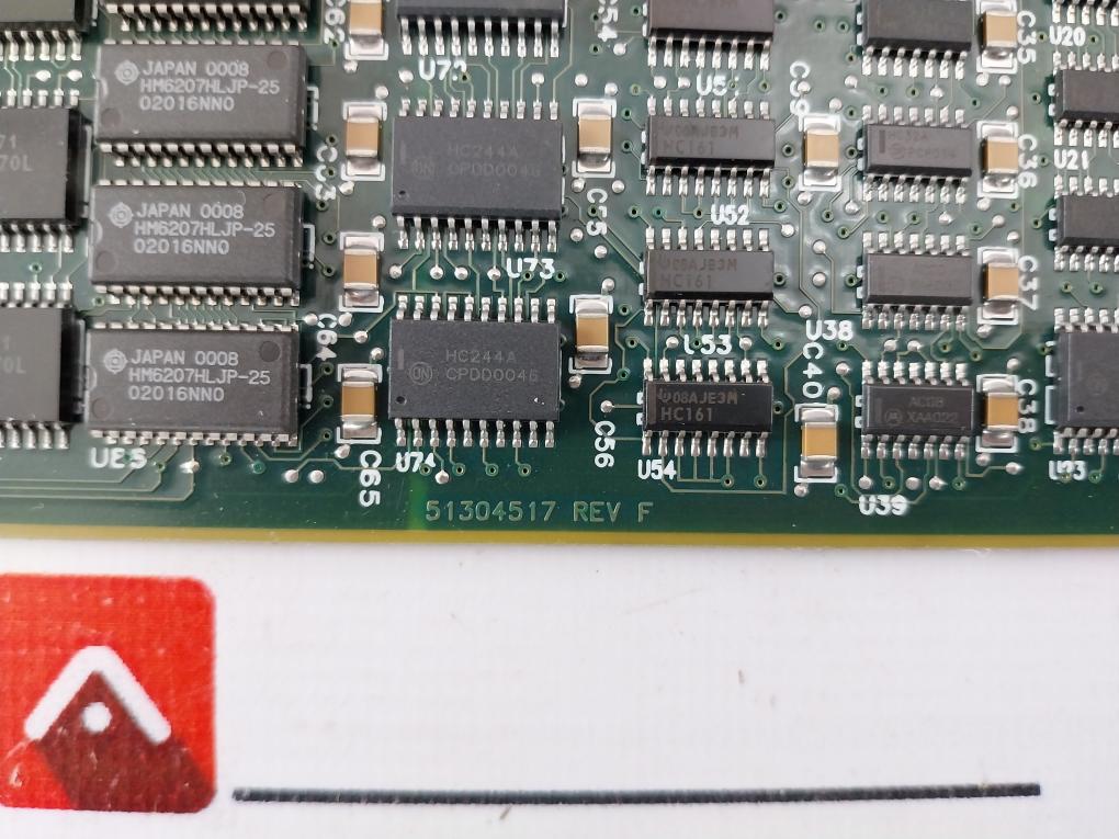 Honeywell 51304518-150 Pm/Apm Control Module Rev: F